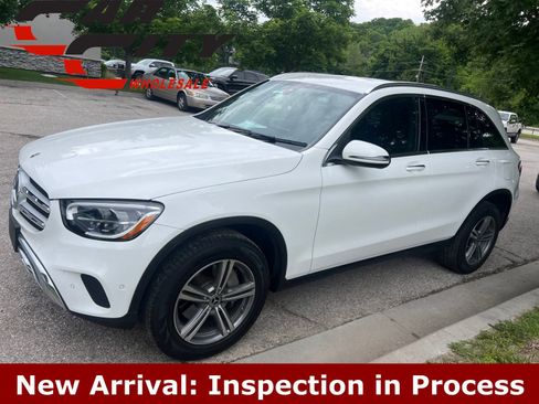 Used 2021 Mercedes-Benz GLC 300 image 1