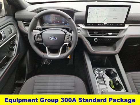 New 2026 Ford Explorer ST-Line w/ Premium Package RWD image 4