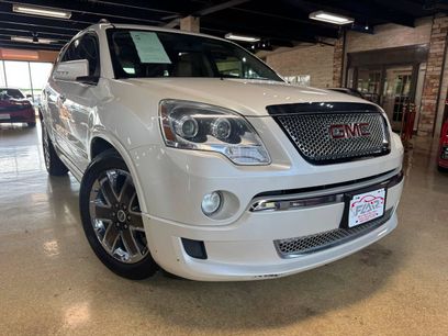 Used 2012 GMC Acadia Denali