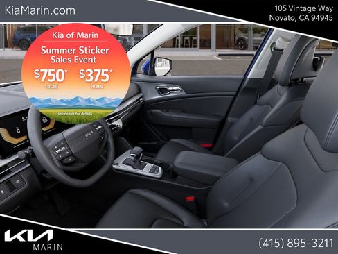 New 2026 Kia Sportage EX w/ EX Panorama Roof Package AWD/4WD image 17