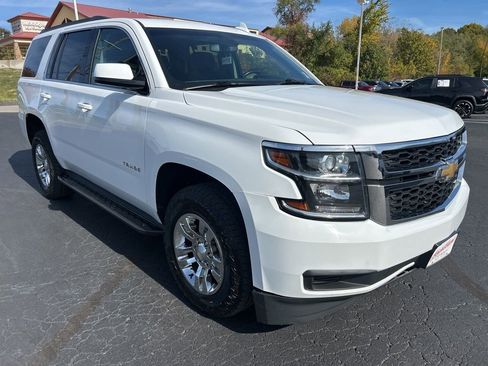 Used 2020 Chevrolet Tahoe LS image 4