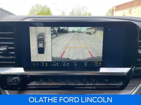 Used 2022 Chevrolet Silverado 1500 LTZ image 24