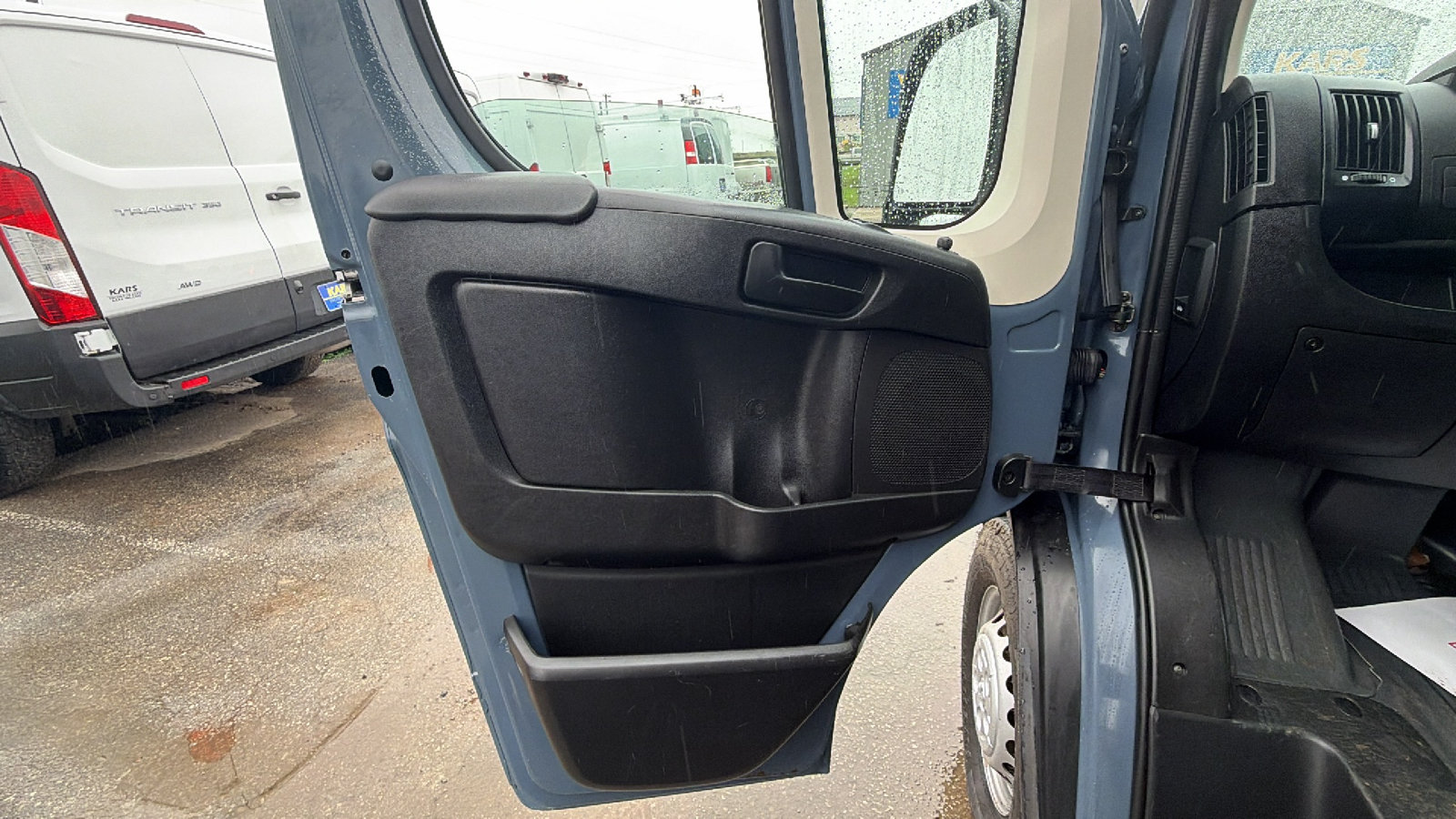 Used 2020 RAM ProMaster 3500 FWD image 9
