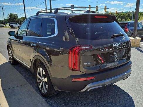 Used 2022 Kia Telluride S AWD/4WD image 4