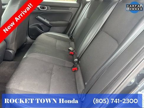 Used 2024 Honda Civic Sport image 14