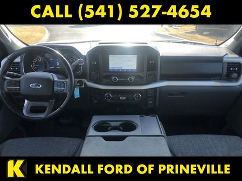 Used 2021 Ford F150 XLT w/ Equipment Group 301A Mid image 14