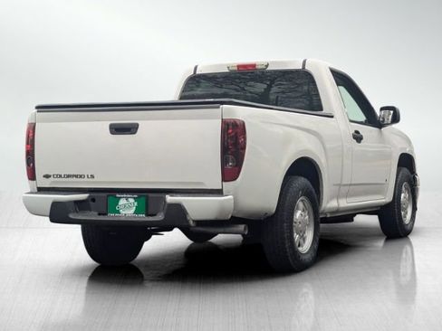 Used 2008 Chevrolet Colorado LS image 4