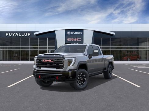New 2026 GMC Sierra 2500 AT4X AWD/4WD image 8