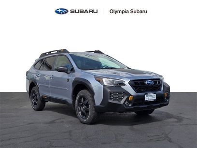 New 2025 Subaru Outback Wilderness