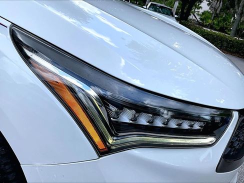Certified 2021 Acura RDX A-Spec FWD image 28