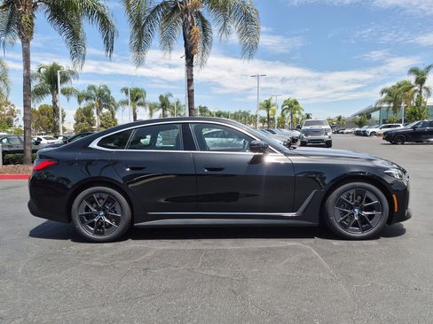 New 2026 BMW i4 eDrive40 w/ Parking Assistance Package RWD image 11