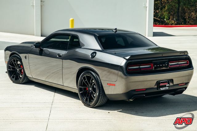 Used 2023 Dodge Challenger SRT Hellcat RWD image 53