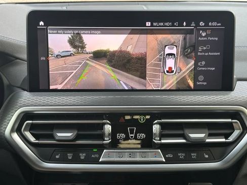 Used 2025 BMW X4 xDrive30i w/ Premium Package AWD/4WD image 21