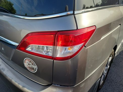 Used 2013 Nissan Quest SL FWD image 14