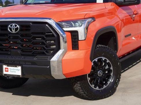 Used 2024 Toyota Tundra SR5 w/ TRD Off-Road Package AWD/4WD image 5