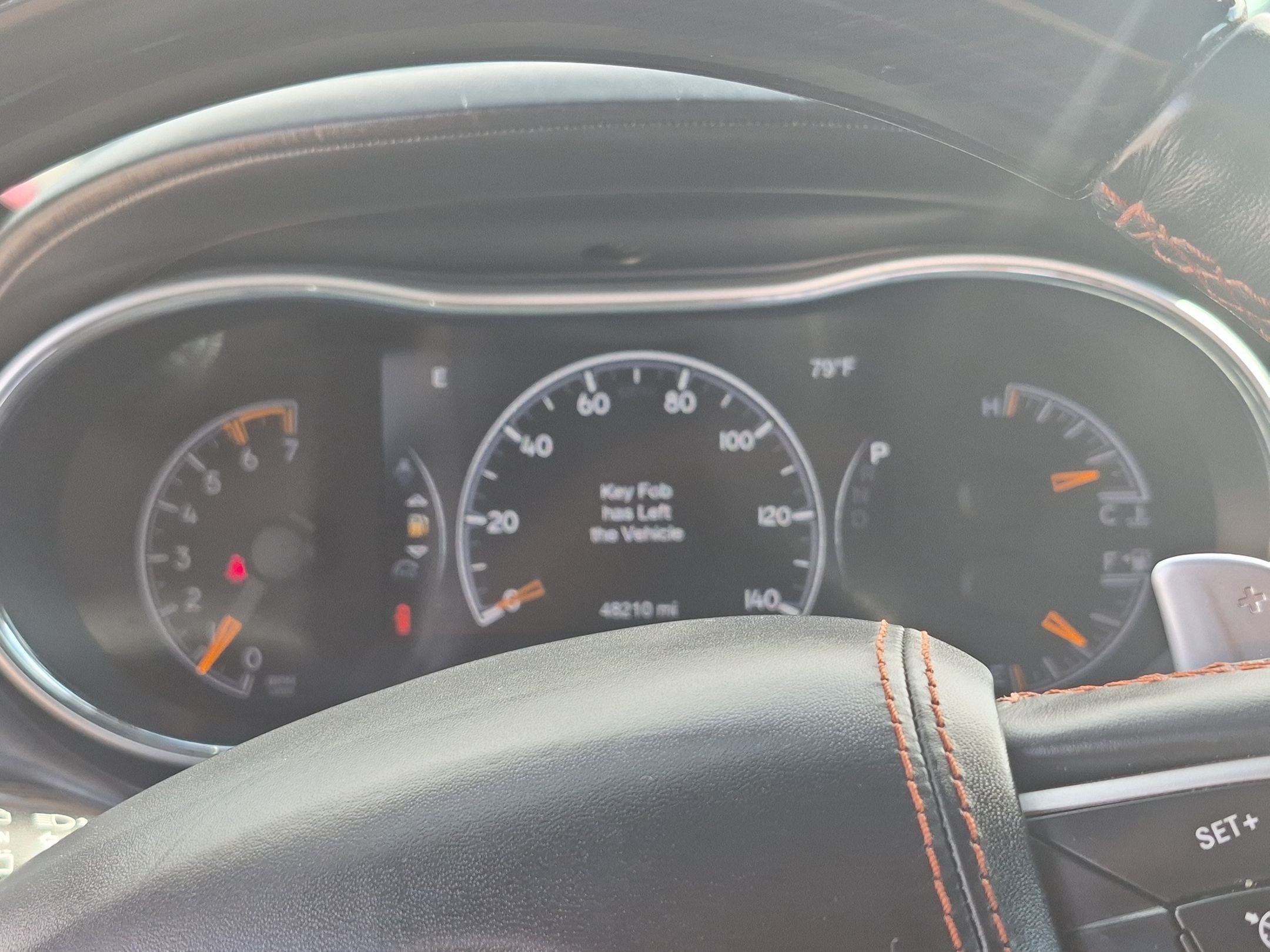 Used 2020 Jeep Grand Cherokee Summit AWD/4WD image 22