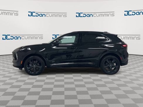 New 2026 Buick Envision Sport Touring AWD/4WD image 5