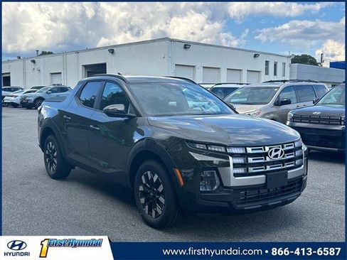 New 2026 Hyundai Santa Cruz SEL image 1