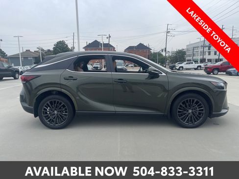 Used 2024 Lexus RX 350 Premium w/ Accessory Package (Z1) FWD image 6