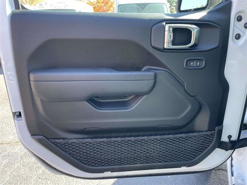 New 2026 Jeep Wrangler Sport image 27