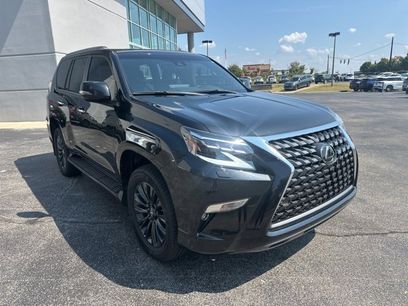 Certified 2022 Lexus GX 460 Premium w/ Premium Package