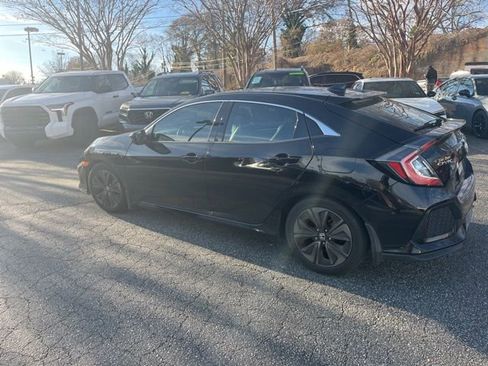 Used 2017 Honda Civic EX-L image 5