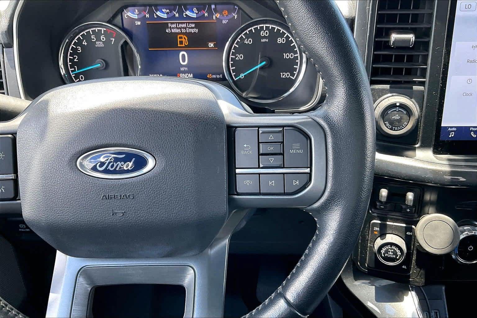 Used 2022 Ford F150 XLT w/ Equipment Group 302A High AWD/4WD image 25