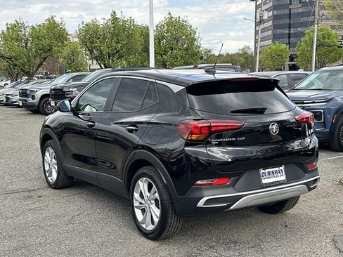 Used 2023 Buick Encore GX Preferred w/ Cold Weather Comfort Package AWD/4WD image 4