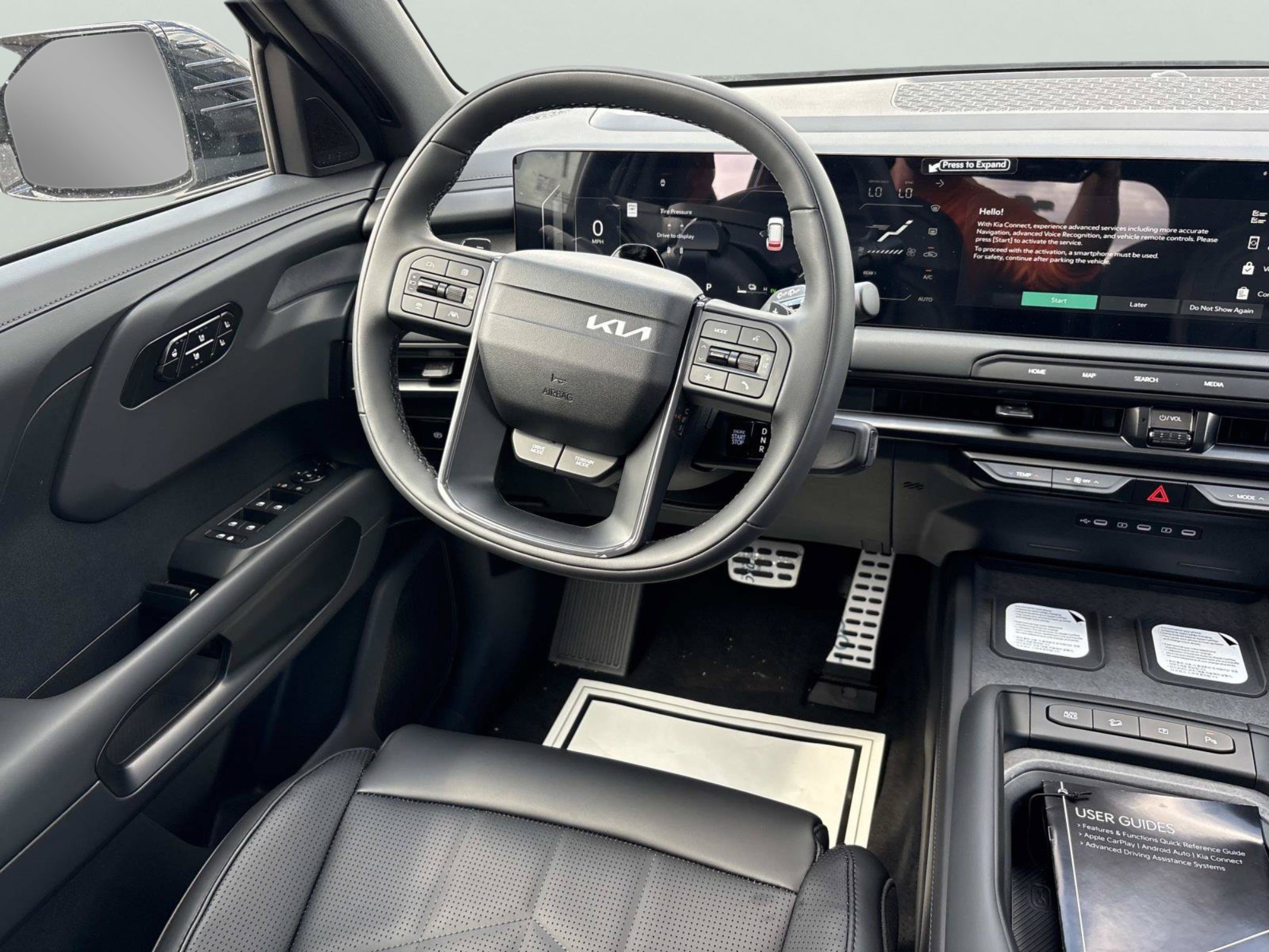 New 2027 Kia Telluride SX X-Line AWD/4WD image 14