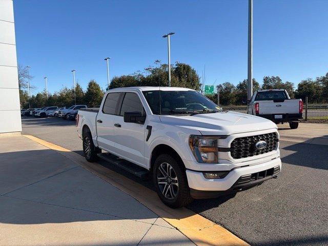 Used 2023 Ford F150 XL w/ STX Appearance Package AWD/4WD image 7