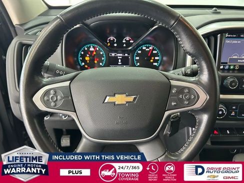 Used 2022 Chevrolet Colorado LT image 16