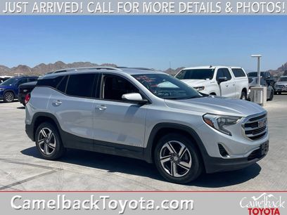 Used 2019 GMC Terrain SLT