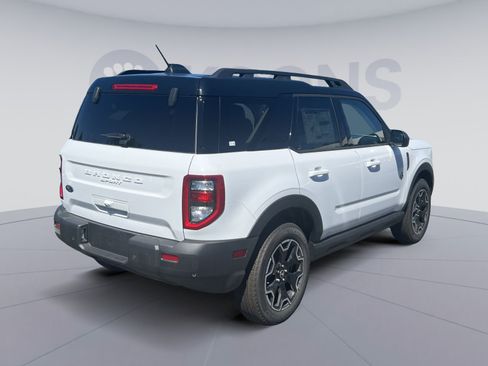 New 2025 Ford Bronco Sport Outer Banks AWD/4WD image 16