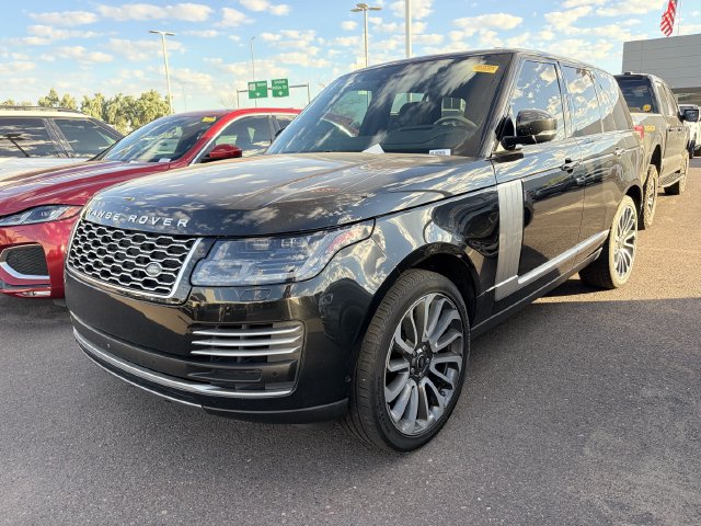 Used 2019 Land Rover Range Rover Autobiography AWD/4WD image 1
