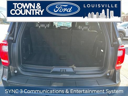 Used 2021 Ford Expedition XLT AWD/4WD image 11