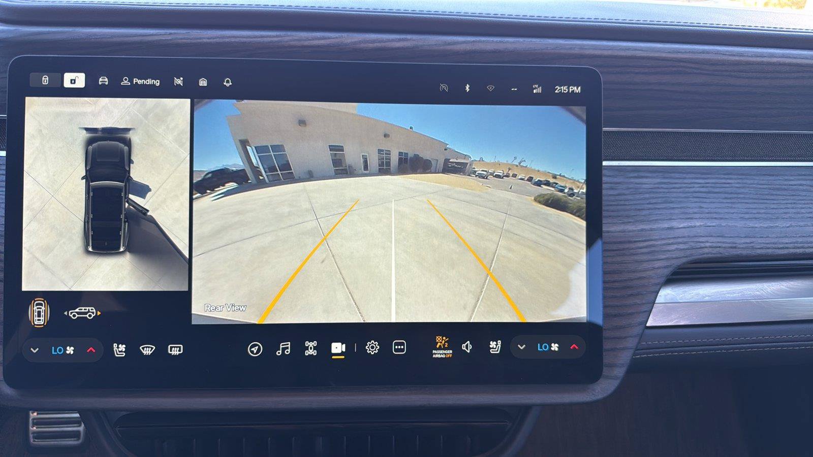 Used 2023 Rivian R1S Adventure Quad AWD/4WD image 14