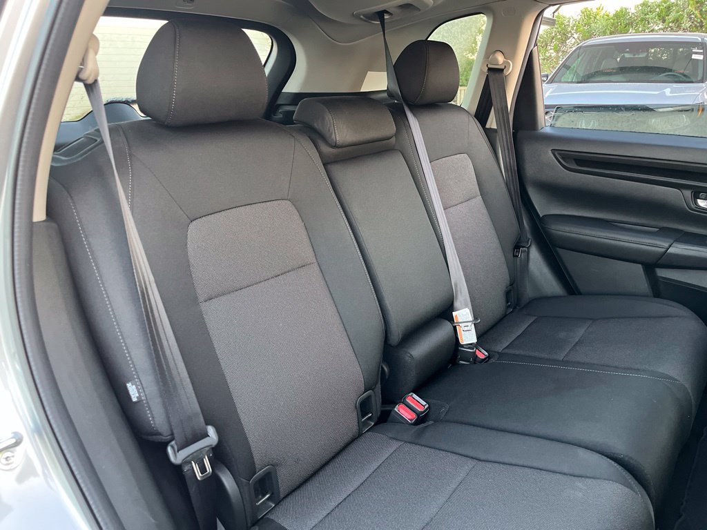 Certified 2025 Honda CR-V EX image 26