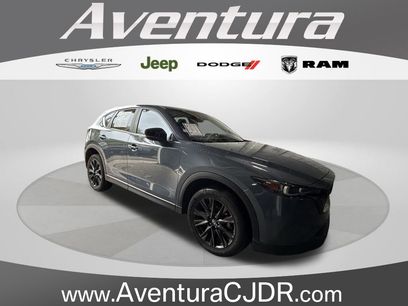 Used 2023 MAZDA CX-5 Carbon Edition