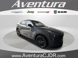 Used 2023 MAZDA CX-5 Carbon Edition 360° Tour