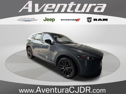 Used 2023 MAZDA CX-5 Carbon Edition image 1