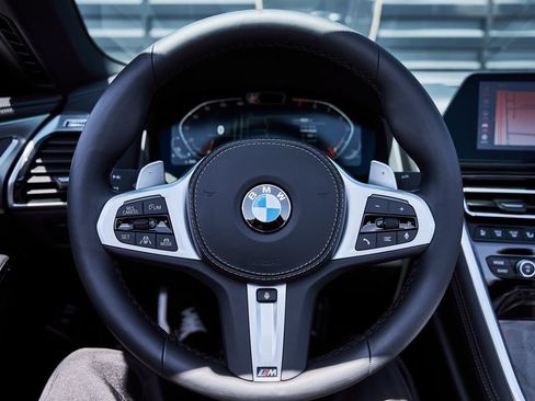 Used 2022 BMW 840i Convertible RWD image 44