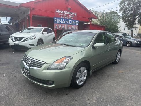 Used 2008 Nissan Altima 2.5 S w/ Convenience Pkg image 1