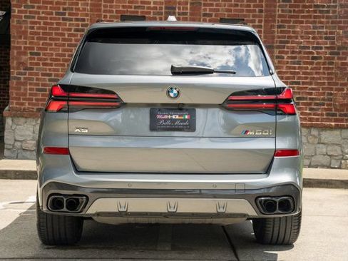 Used 2025 BMW X5 M60i AWD/4WD image 6