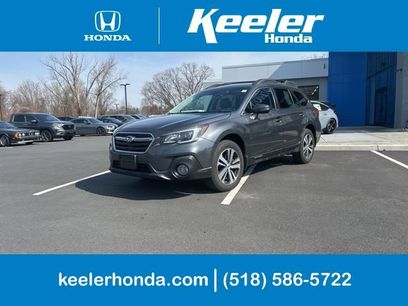 Used 2019 Subaru Outback 2.5i Limited