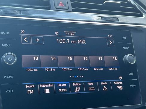 Used 2021 Volkswagen Tiguan SE R-Line image 15