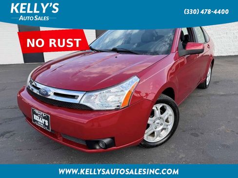 Used 2009 Ford Focus SES image 1