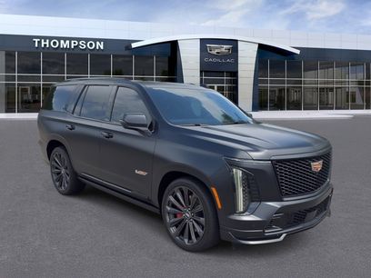 Used 2025 Cadillac Escalade V