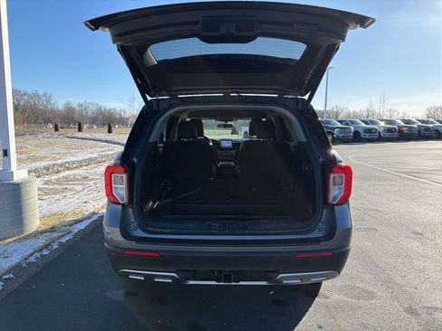 Certified 2023 Ford Explorer XLT w/ Equipment Group 202A image 9
