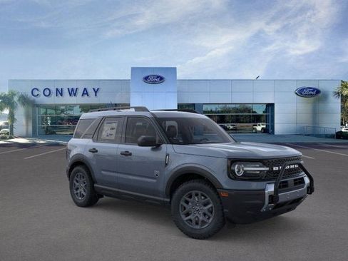 New 2025 Ford Bronco Sport Big Bend image 7