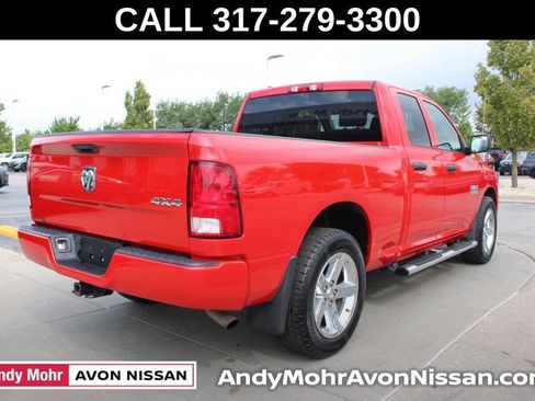 Used 2015 RAM 1500 Express AWD/4WD image 7
